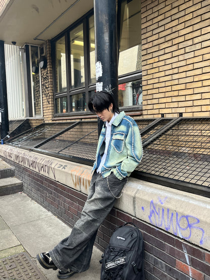 The Hendrx Defekted Denim