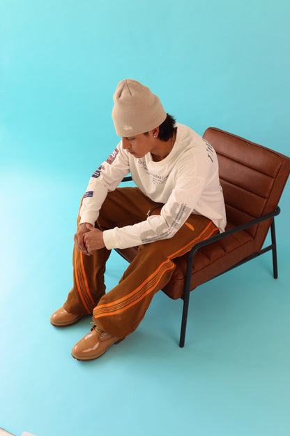 The Mahogany Runner